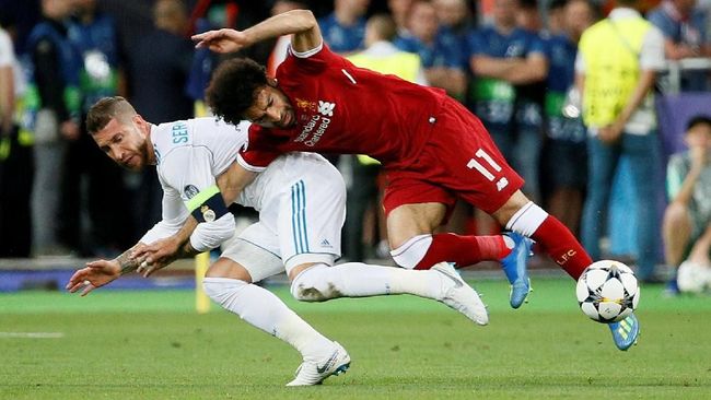 BIGREDS Tak Terlibat Aksi Bela Mohamed Salah