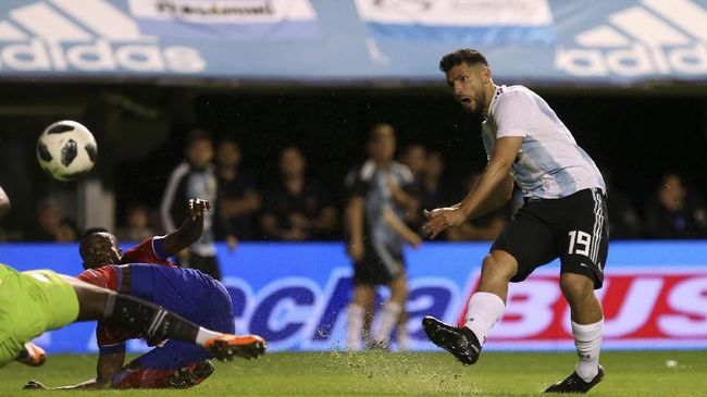 Gokil gan, Manchester City Sumbang Pemain Terbanyak ke Piala Dunia 2018