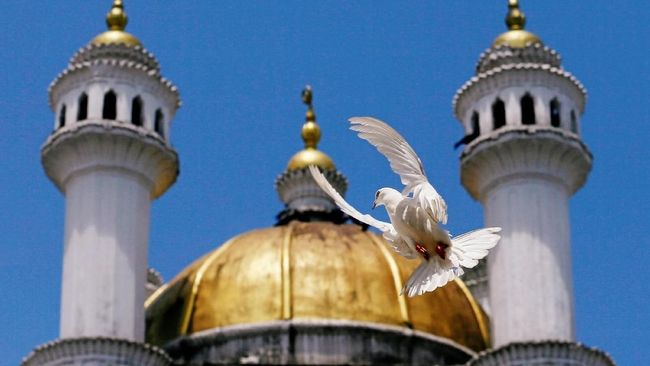 mui-sebut-kemenag-diskriminatif-soal-pengeras-suara-masjid