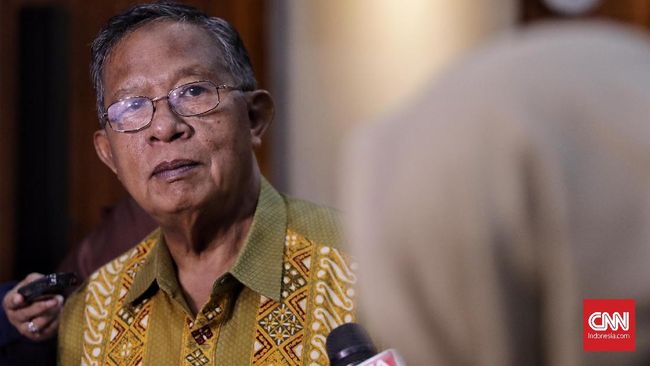 Menko Darmin Akui Bunga Utang RI Lebih Tinggi dari Malaysia