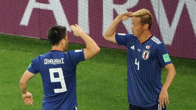 Ini Bukti Kekalahan yang Jadi Bukti Kemajuan Sepak Bola Jepang