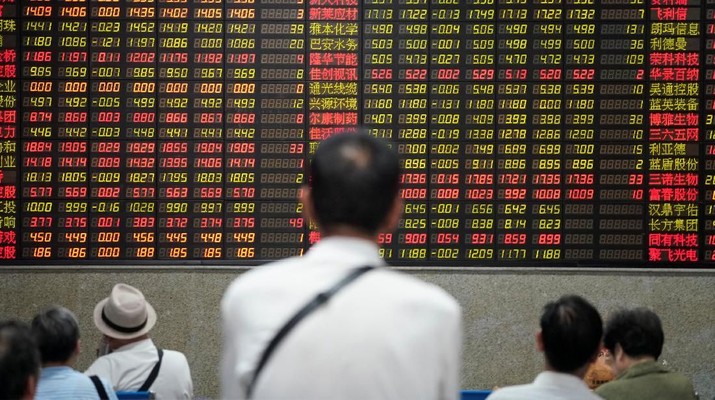 Emiten China Mau Diusir Biden, Ini Jurus Baru Xi Jinping