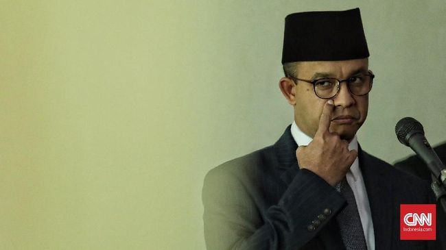 NJOP DKI Melambung, Anies Dicap Persulit Warga Dapat Rumah