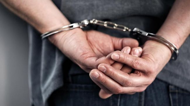 Polisi Tangkap Pria di Kepri Diduga Hina Jokowi di Medsos