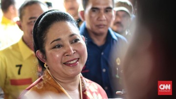 Titiek: Waspadai Orang Asing Tak Bisa Bahasa Indonesia di TPS

