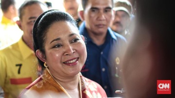 Titiek: Waspadai Orang Asing Tak Bisa Bahasa Indonesia di TPS