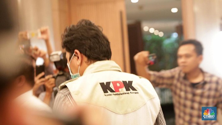 KPK Serahkan Data 134 PNS Pajak Tajir ke Sri Mulyani Hari Ini
