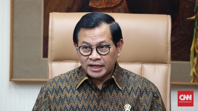 PDIP Daftarkan Pramono-Rano Karno Maju Pilgub Jakarta Besok