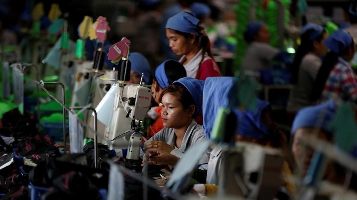Pabrik-pabrik Tinggalkan Banten: Upah Mahal Hingga Preman