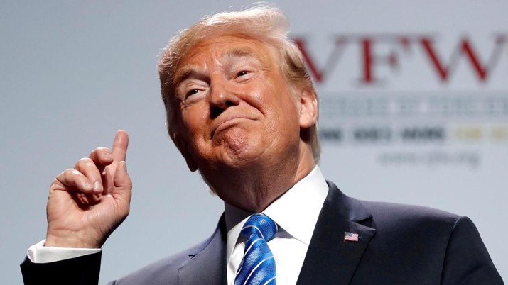 Ketika Visa dan MasterCard Jadi Awal Trump Murka ke RI