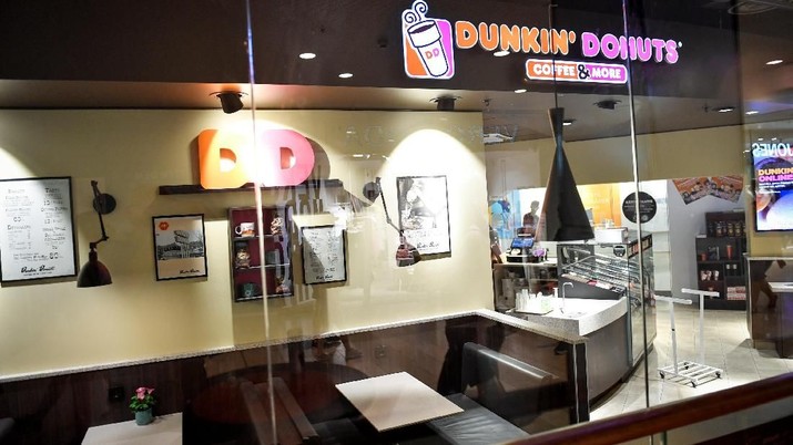 Dunkin' Donuts Tumbang: Tak Bayar THR &amp; Potong Gaji Karyawan