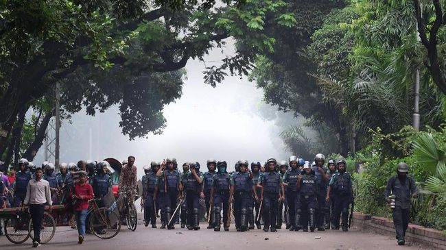 pm-bangladesh-minta-protes-mahasiswa-bubarkan-diri
