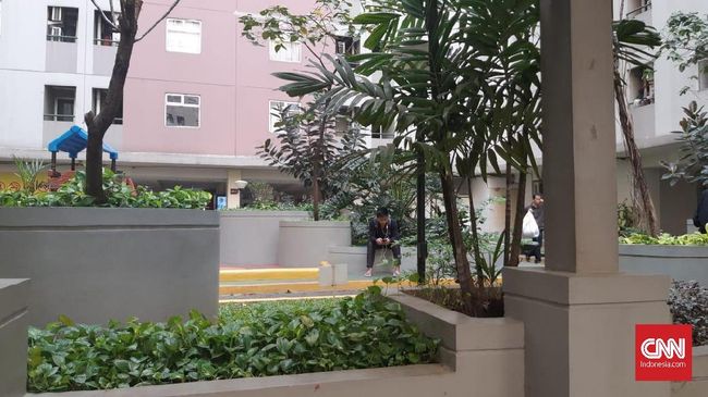Menyingkap 'Surga' Syahwat di Kalibata City