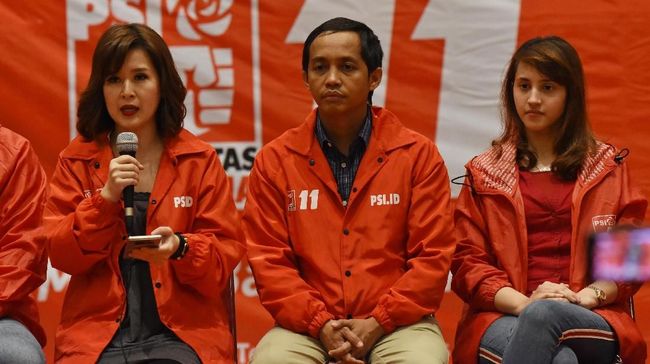 NasDem Ingatkan PSI Jangan Asal Kritik Gubernur Anies