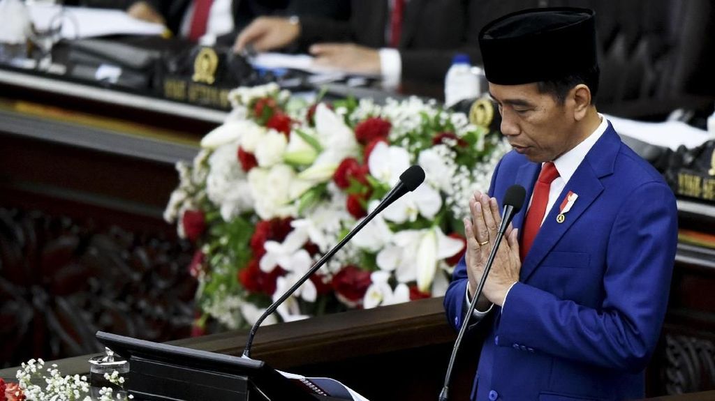 HRWG Surati PBB, Lapor Dugaan Sisi Gelap Era Jokowi