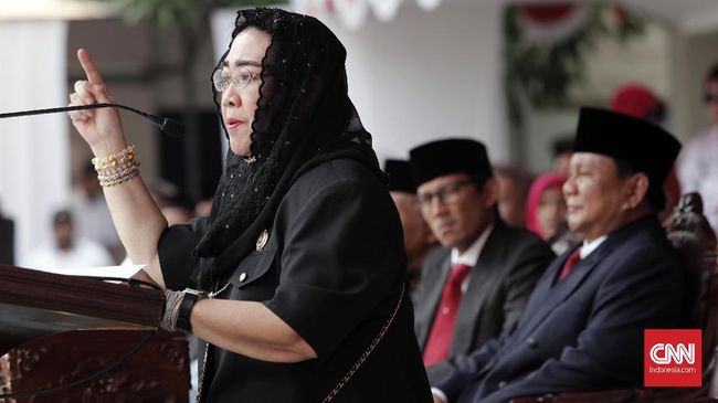 Rachmawati Soekarnoputri Dipolisikan atas Dugaan Penipuan