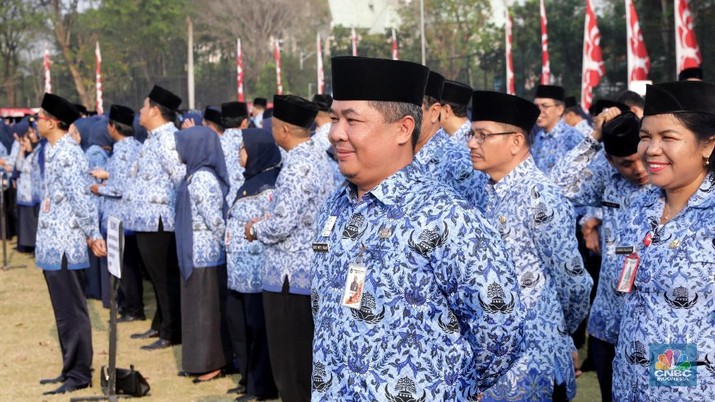 Kabar Buruk Bagi Pencari Kerja: Rekrutmen CPNS Akan Dibatasi!