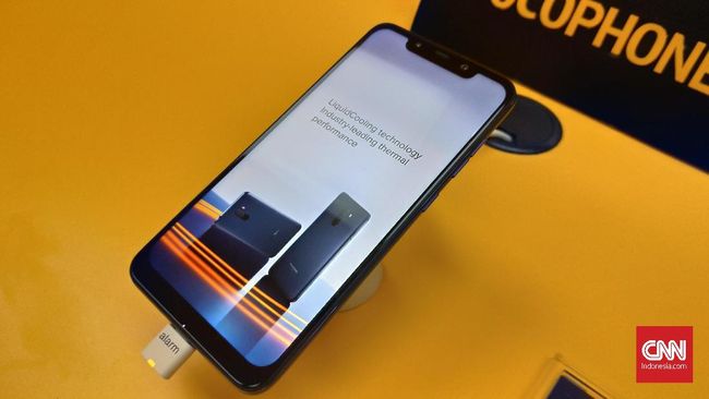 Perbandingan Antara Xiaomi Pocophone F1, Samsung Galaxy S9