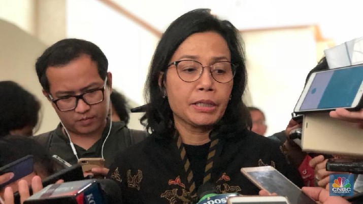  Kemiskinan Naik, Sri Mulyani: Sesuai Prediksi