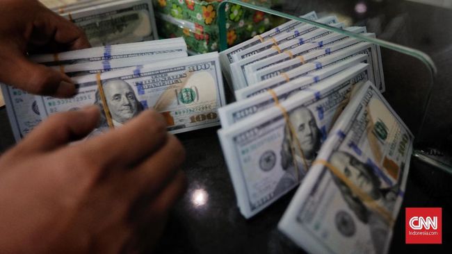 31 Proyek Akan Didanai Utang Luar Negeri Rp73 T