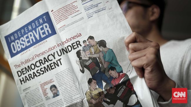 Independent Observer dan Suara Senyap Gerindra dari Kemang