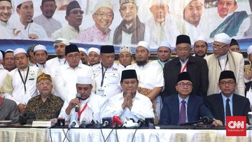 Prabowo Diskusi dengan Wakil Israel di Tengah Isu Normalisasi