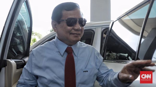 Video Joget Prabowo Dihapus karena Picu Kontroversi