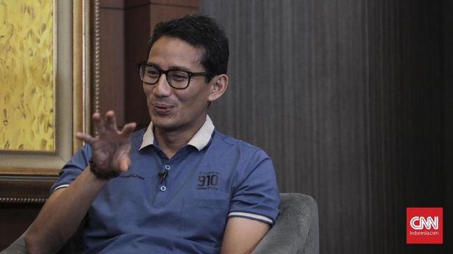 Kubu Prabowo-Sandi: Situs Skandal Sandiaga Fitnah Paling Kejam
