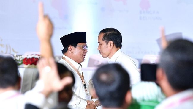 Reuni 212: Jokowi Tak Diundang, Prabowo Jadi Tamu Kehormatan