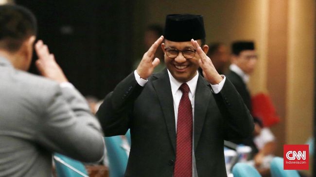 Anies Akui Rumah DP Nol Bukan buat Warga Berpenghasilan Kecil