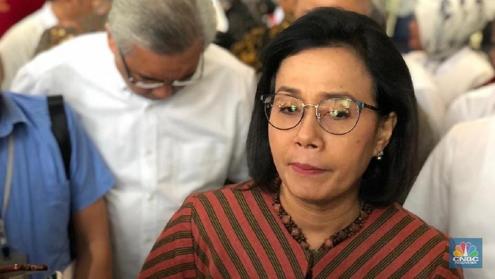 Sri Mulyani Ungkap Suramnya Penerimaan Pajak 2020