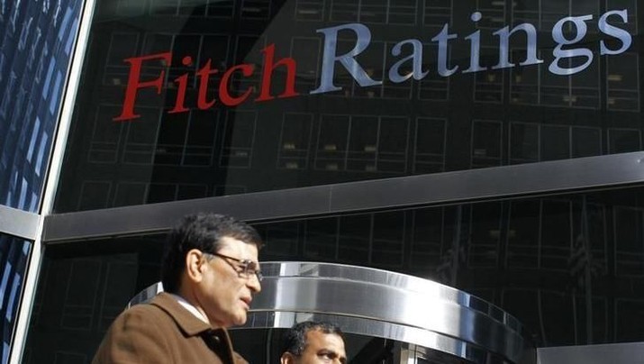 Nah Lho! Fitch Soroti Utang RI yang Meroket, Bikin Khawatir