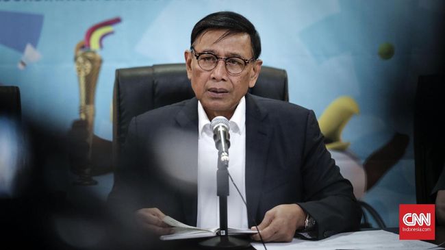 Wiranto Sebut Pengajak Golput Pengacau dan Terancam Dipidana