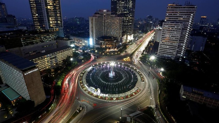 Keren! Tiga Kota di Indonesia Masuk Daftar Smart City Dunia