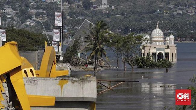 Potensi 'Kutukan' Palu Usai Gempa dan Tsunami ...