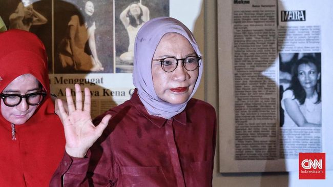 Kubu Jokowi Duga Ada Propaganda ala Rusia dalam Hoaks Ratna