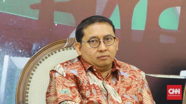 Fadli Zon Sebut Jokowi Banyak Bicara Hal Tak Penting di Debat