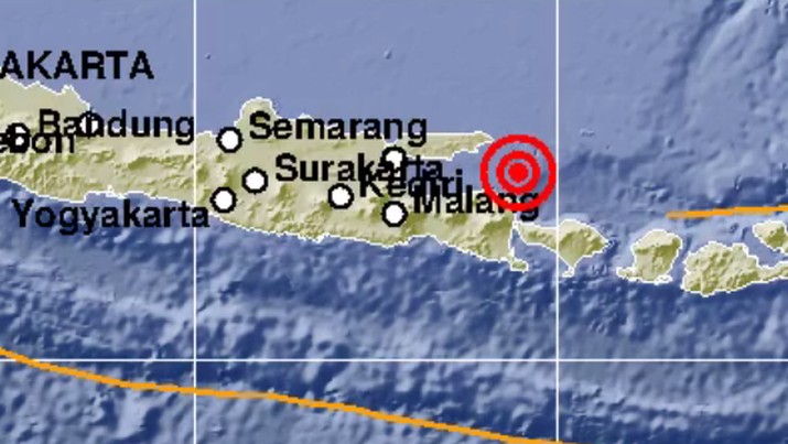 Dibuka Hari ini, Gempa Magnitudo 6,4 Guncang Bali Saat IMF-WB Annual Meetings
