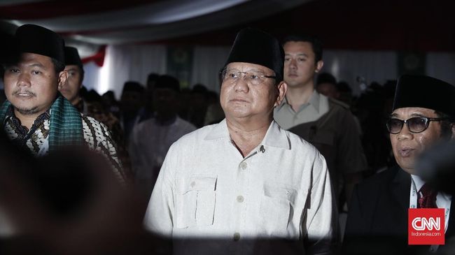 Gerindra: Ucapan Prabowo Soal Kedubes Australia Dipelintir