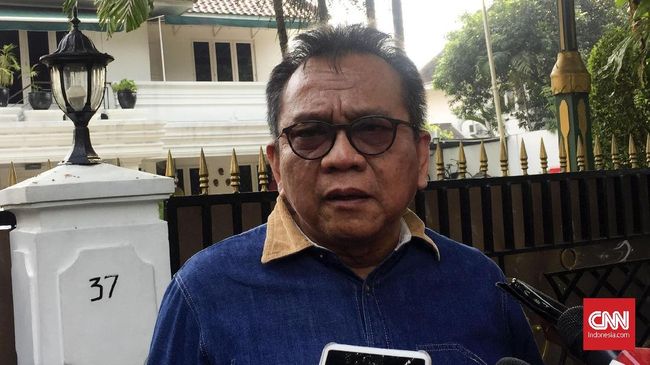 DPRD Minta Anies Tak Berkhayal Pilpres 2024: Benahi DKI Dulu