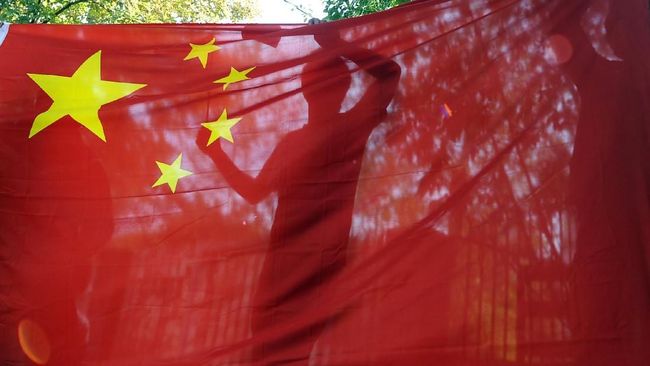 China Siap Jadi Tuan Rumah Pembicaraan Israel-Palestina