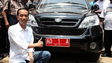 Heboh Jokowi Lepas Ekspor Mobil ke Australia, Nicho Silalahi: Kirain Mobil Esemkaa