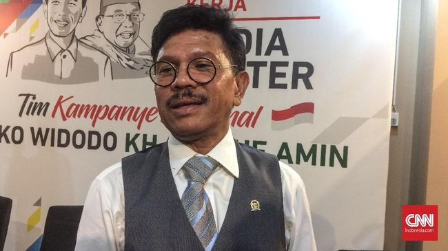 Tim Jokowi Sebut Komik Doraemon Beri Inspirasi Atur Politisi