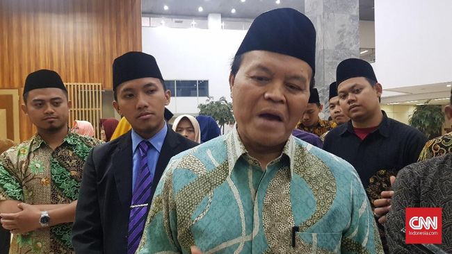 PKS Haramkan #2019GantiPresiden, HNW : Ganti jadi 2019 Presiden Prabowo