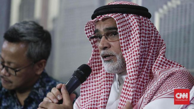 PDIP Ikut Tuntut Dubes Saudi Diganti Terkait Reuni 212
