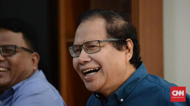 Rizal Ramli Sebut Paket Kebijakan Ekonomi Jokowi Liberal