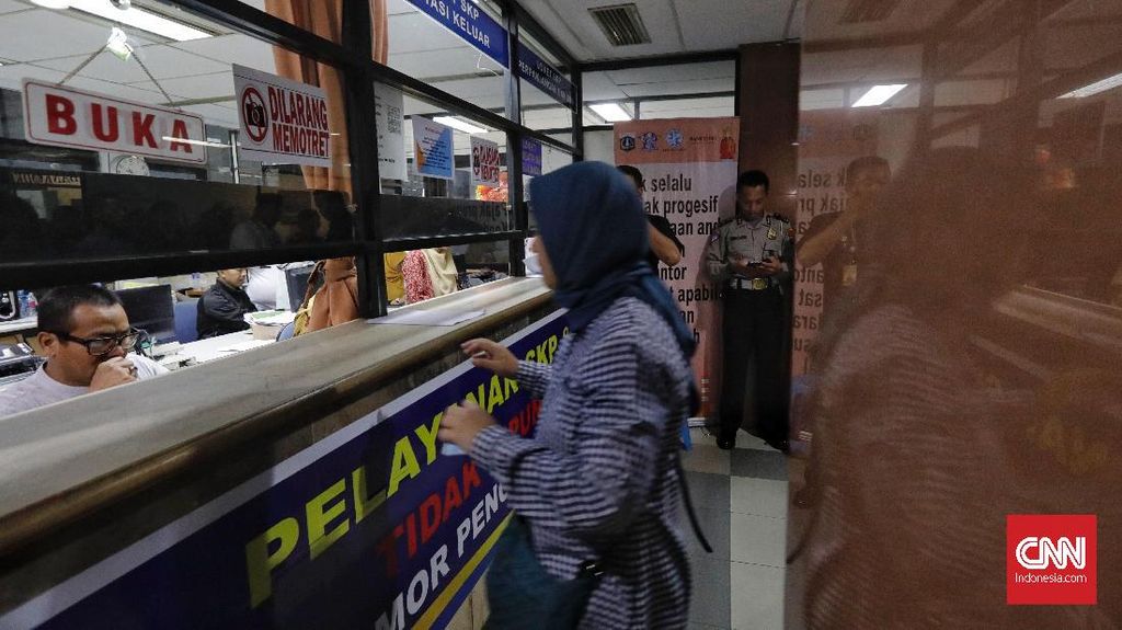 Cara dan Biaya Ganti BPKB-STNK Usai Anies Ganti 22 Nama Jalan DKI
