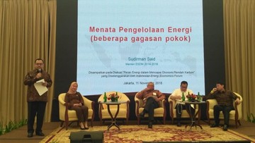 Saingi Prabowo, Ini Program 4A Jokowi untuk Sektor Energi RI

