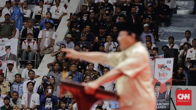 Pentolan Relawan Prabowo Diduga Pembuat Hoaks Surat Suara