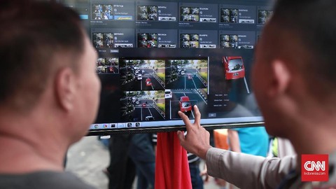Pemprov DKI Hibahkan Rp75,4 Miliar ke Polda Metro untuk Tambah ETLE